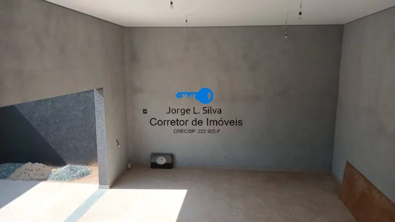 Imagem Sobrado 3 Dormitórios 1 Suíte , Piscina , Churrasqueira 12 vagas de carro