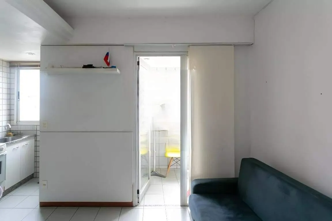 Foto do imóvel Apartamento à venda, 1 suíte, 1 vaga, Cruzeiro - Belo Horizonte/MG