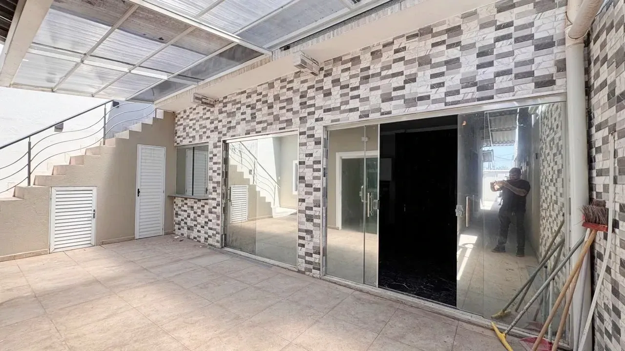 Imagem Casa com 3 Quartos à Venda, 89 m² em Novo Aleixo - Manaus