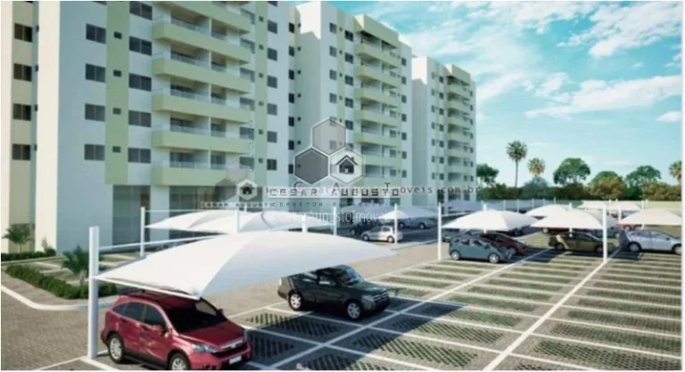 Imagem Edifício Carpe Diem - Condominio de apartamentos no centro do Eus?(C)bio