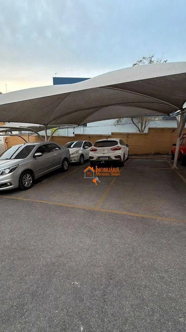 Imagem Apartamento Duplex com 2 dormitórios à venda, 88 m² por R$ 390.000,00 - Vila Nova Bonsucesso - Guarulhos/SP