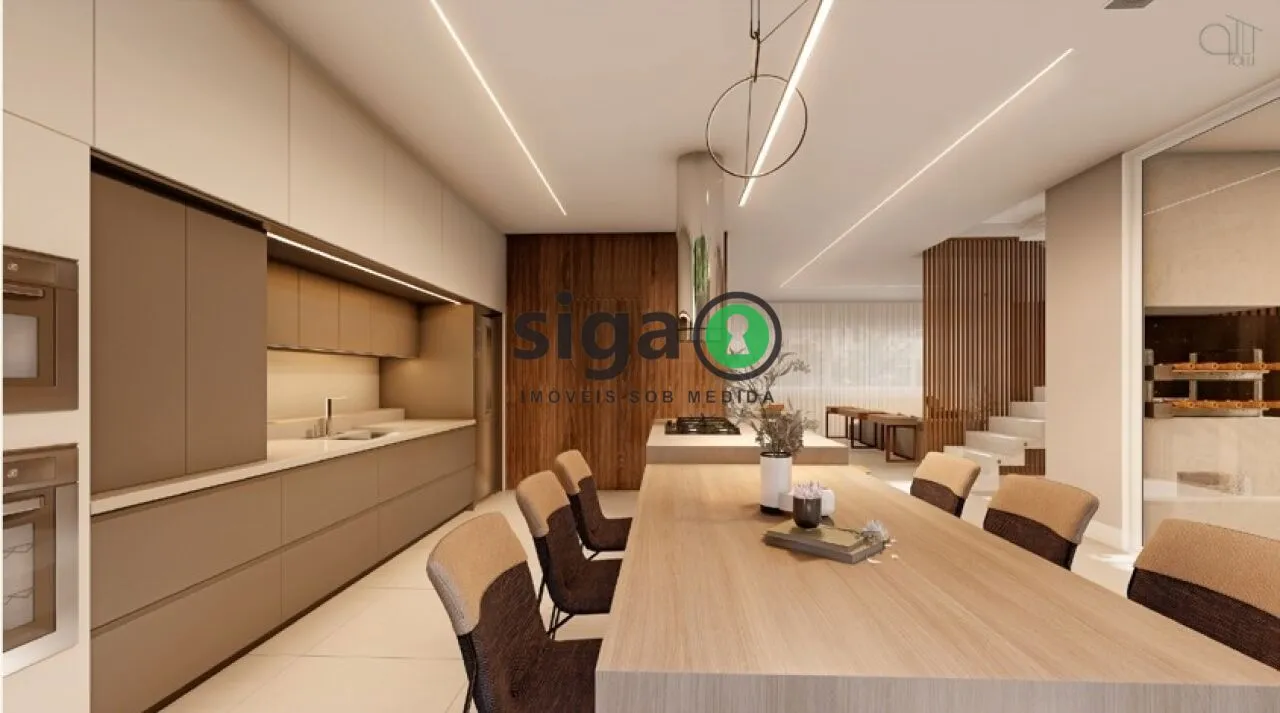 Imagem CASA DE CONDOMINIO COM 4 QUARTOS SENDO SUITES PARA VENDA E LOCAÇÃO NO ALTO DA BOA VISTA