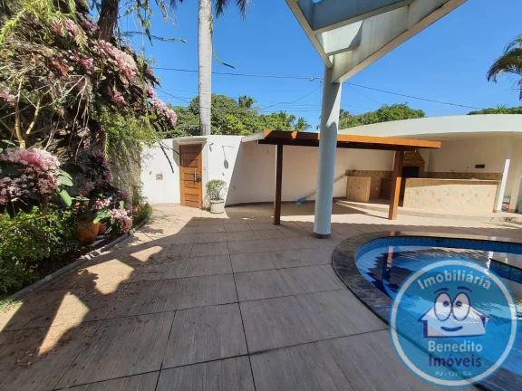Imagem Vendo casa excepcional com design exclusivo em Porto Seguro