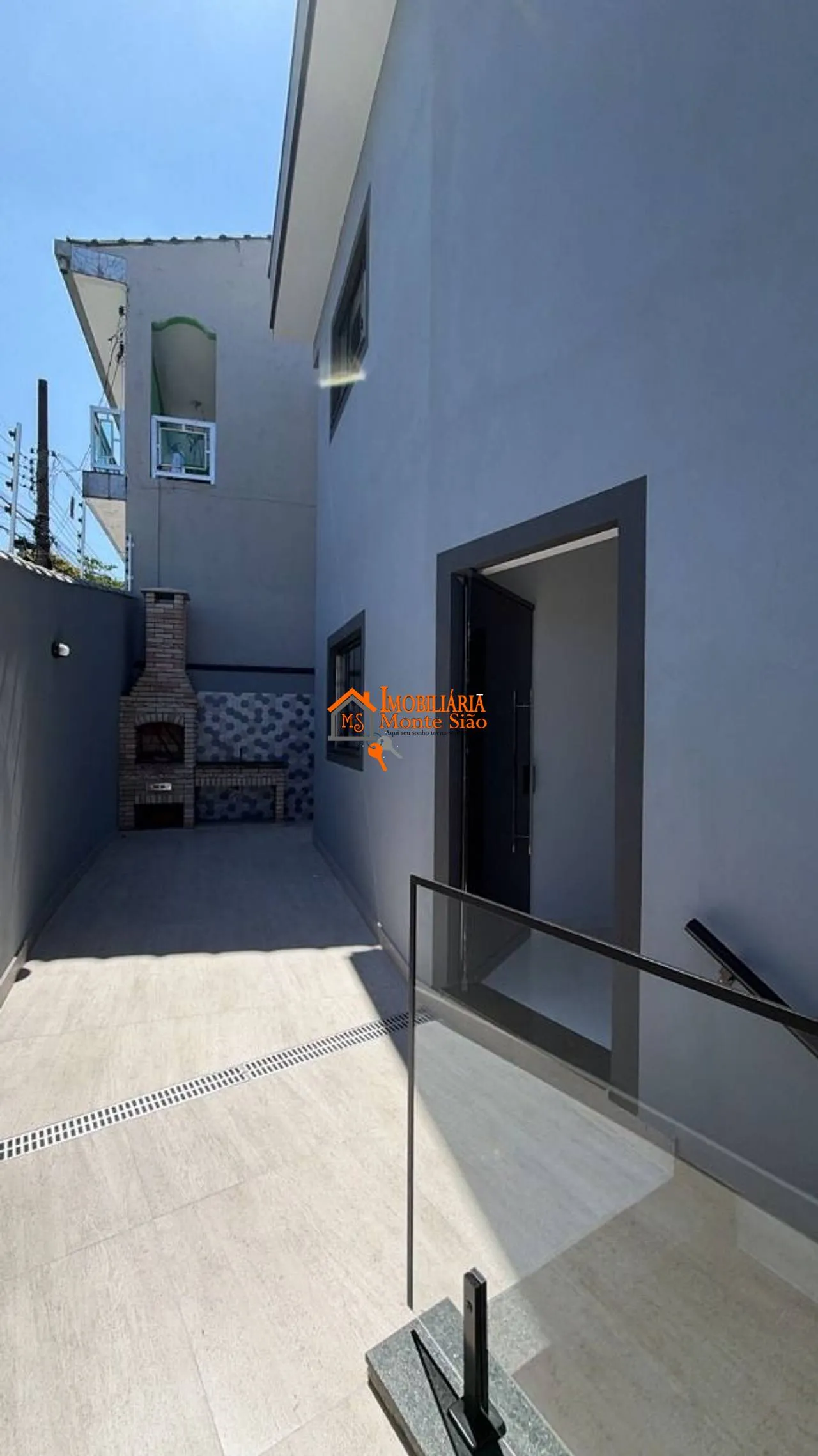 Imagem Sobrado com 2 dormitórios à venda, 80 m² por R$ 520.000,00 - Jardim Zélia - Itaquaquecetuba/SP