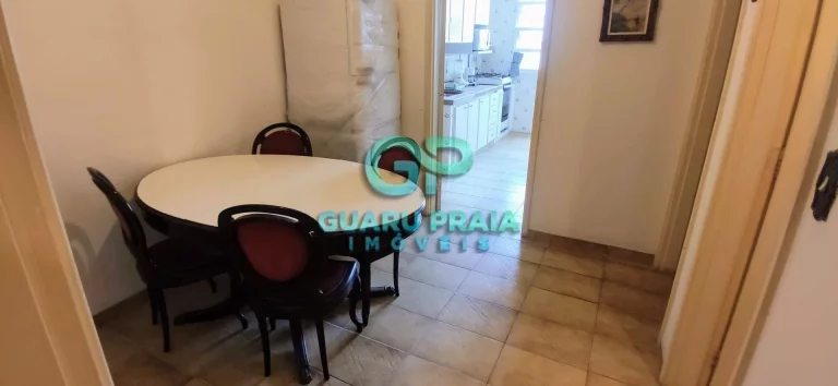 Imagem Apartamento na av da praia, com vista para o mar.