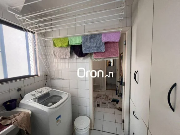 Imagem Apartamento à venda, 112 m² por R$ 669.000,00 - Setor Bueno - Goiânia/GO
