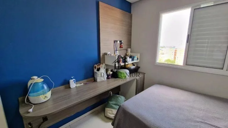 Imagem Apartamento à venda, 69 m² por R$ 430.000,00 - Vila Trujillo - Sorocaba/SP
