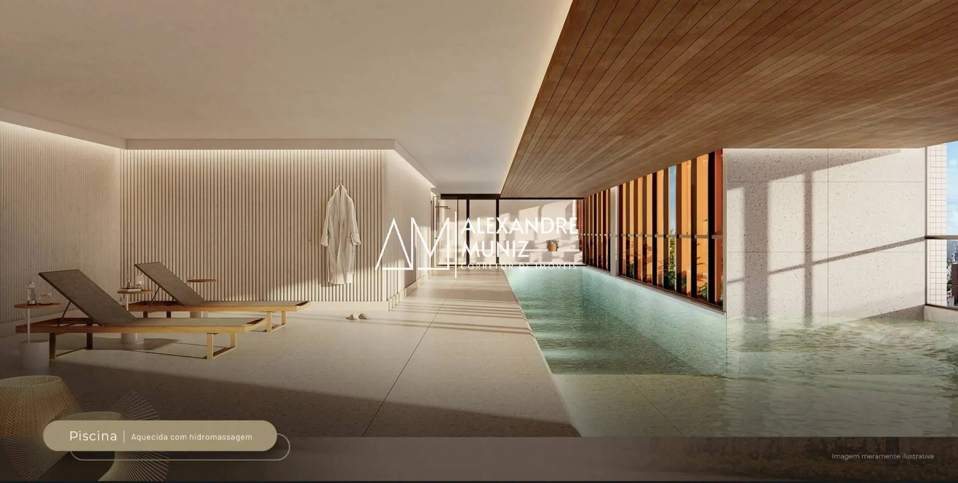 Imagem Beach Class Macêdo - Lançamento na Aldeota. Apartamentos e Studios.