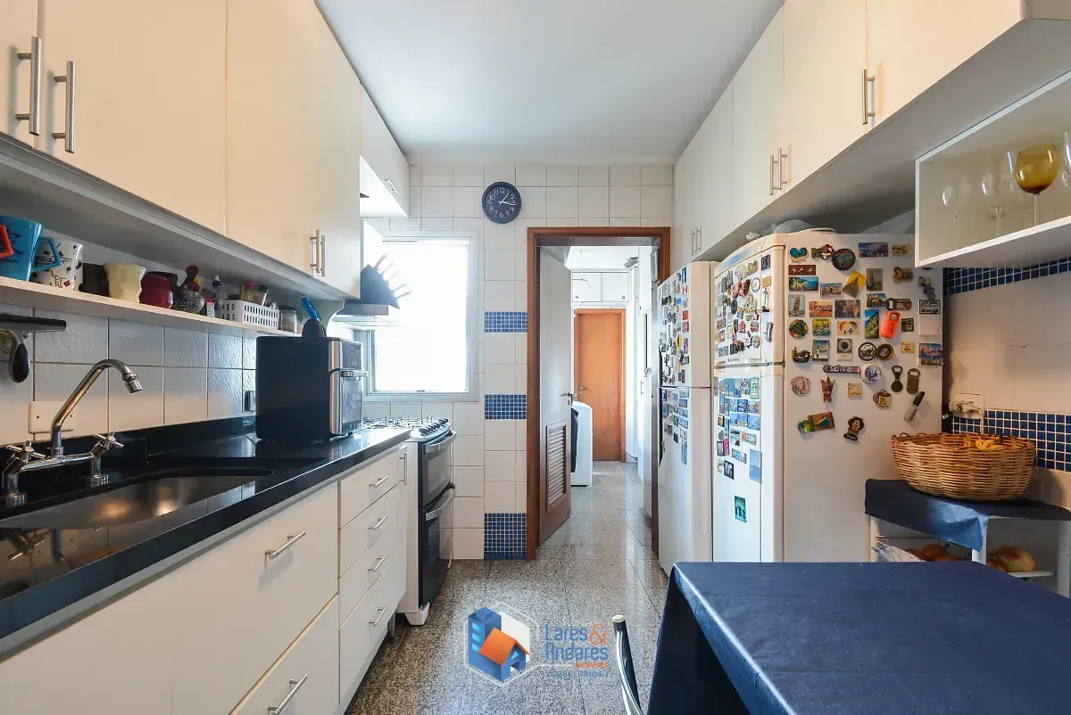 Imagem Apartamento para venda em Indianópolis com 4 quartos, sendo 4 suítes, 144m²