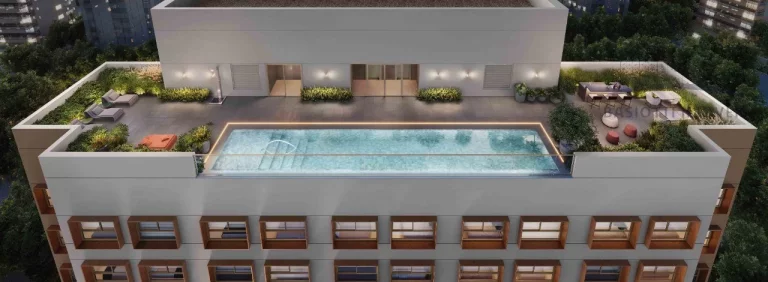 Imagem Studio de luxo com 1 quarto e 1 suíte à venda na Vila Nova Conceição - São Paulo, conheça nossos diferenciais