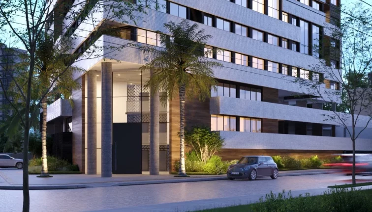 Imagem Apartamento 2 quartos sendo 2 suítes para venda no bairro Centro em Torres