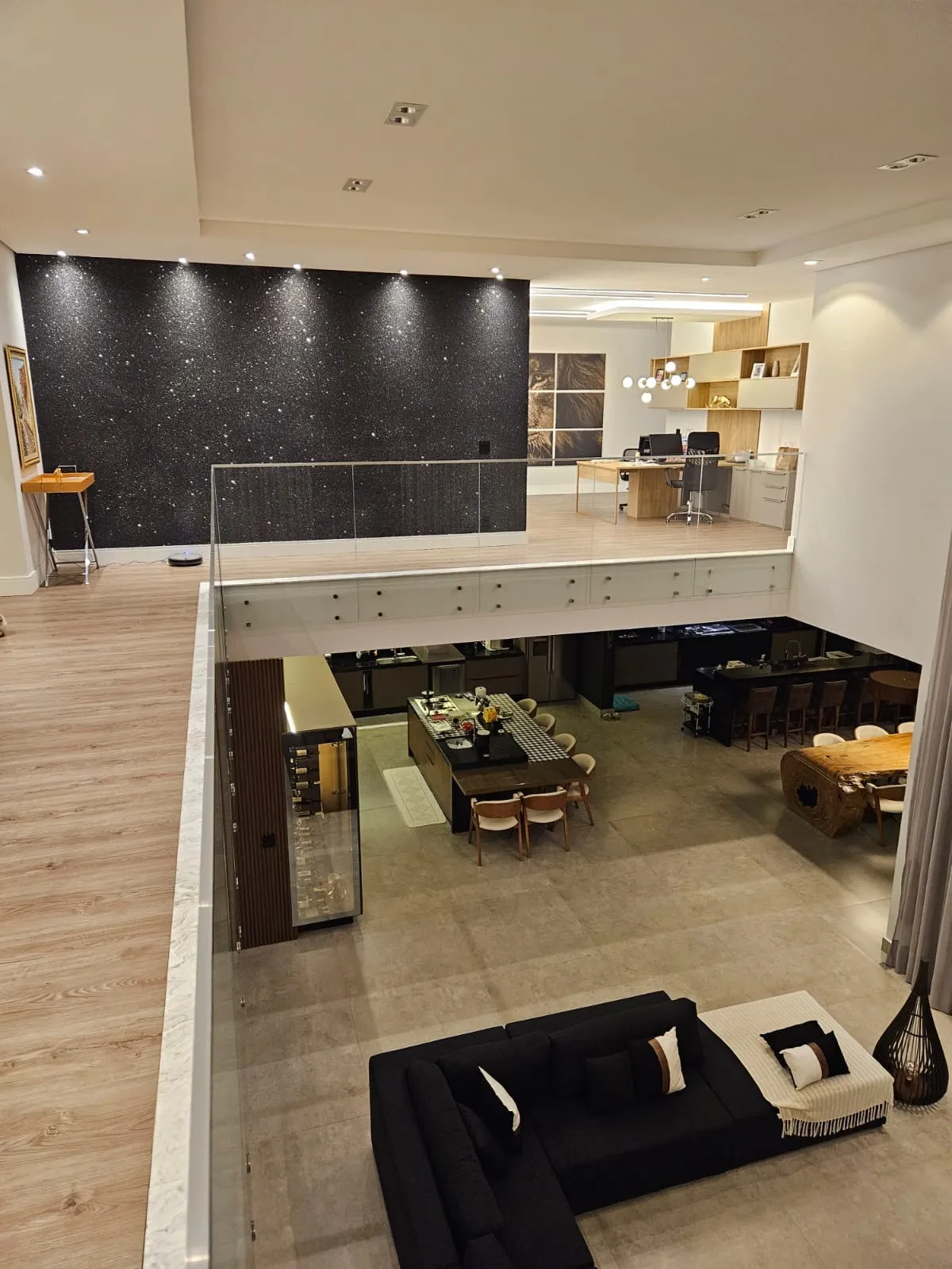 Imagem Sobrado mobiliado e decorada de 787m², Localizado no Residencial Saint Patrick em Sorocaba/SP!