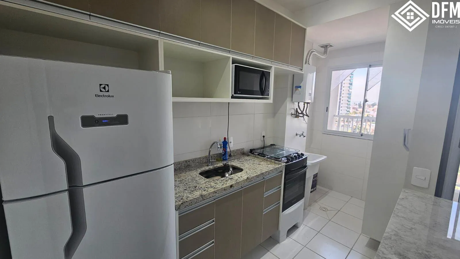 Imagem Apartamento com 2 Dormitorio(s) localizado(a) no bairro Vila Oliveira em Mogi das Cruzes / Mato Grosso do Sul Ref.:8096563
