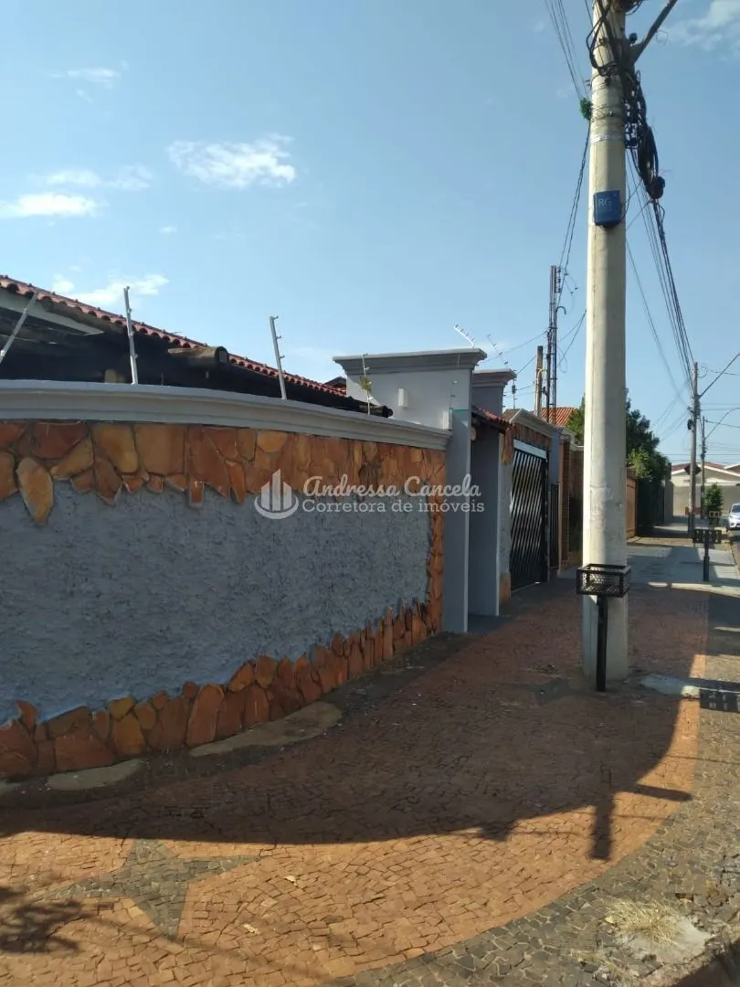 Imagem Casa com 3 dormitórios à venda, 117 m² por R$ 570.000,00 - Jardim Estrela - São José do Rio Preto/SP
