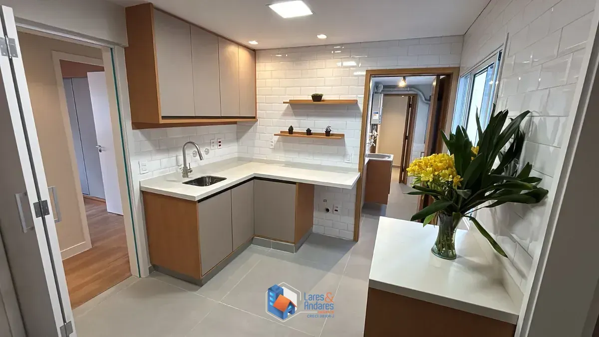 Imagem Apartamento para venda em Perdizes com 3 quartos, sendo 1 suíte, 97m²