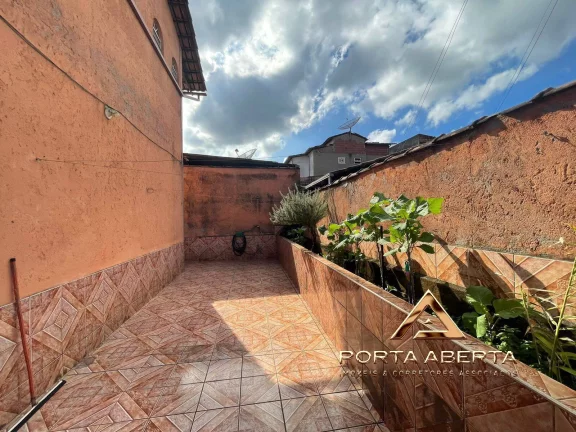 Imagem Casa 2 Quartos e Terraço no Recanto Verde - Timóteo - COD 914