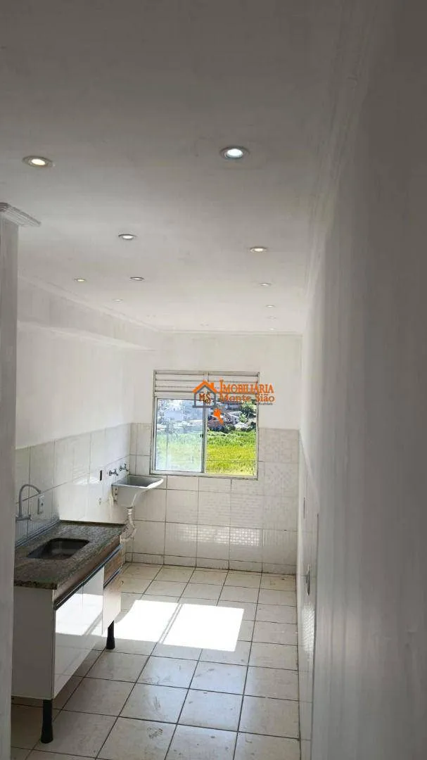 Foto do imóvel Apartamento com 2 dormitórios à venda, 53 m² por R$ 150.000,00 - Vila Nova Bonsucesso - Guarulhos/SP