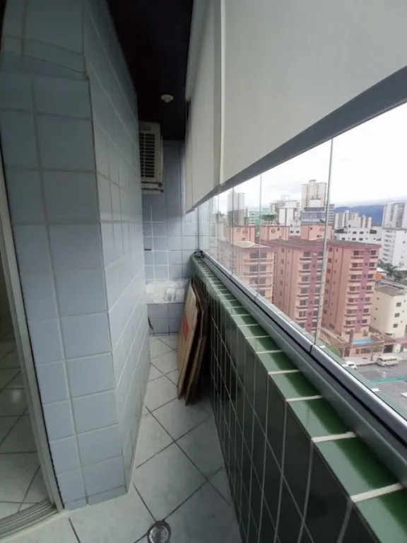 Imagem APARTAMENTO COM 48,00 m² - CAIÇARA - PRAIA GRANDE SP