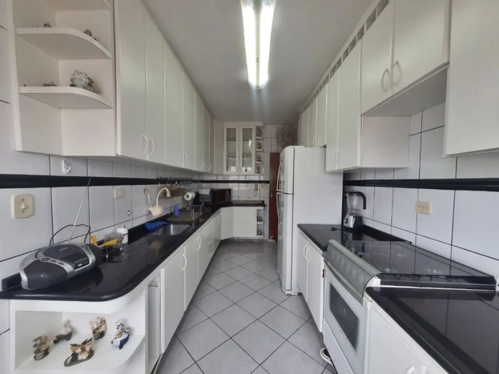 Imagem APARTAMENTO COM 170,00 m² - TUPI - PRAIA GRANDE SP