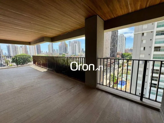 Imagem Apartamento à venda, 245 m² por R$ 2.890.000,00 - Setor Bueno - Goiânia/GO
