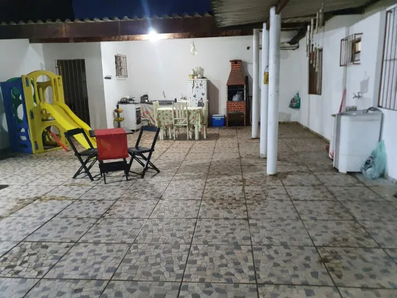 Imagem Casa com 2 Quartos à Venda, 60 m² em Balneário Gaivota - Itanhaém