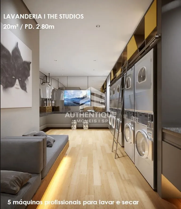 Imagem IBIRAPUERA BY YOO - THERA APARTMENTS - Apartamento à venda em São Paulo/SP
