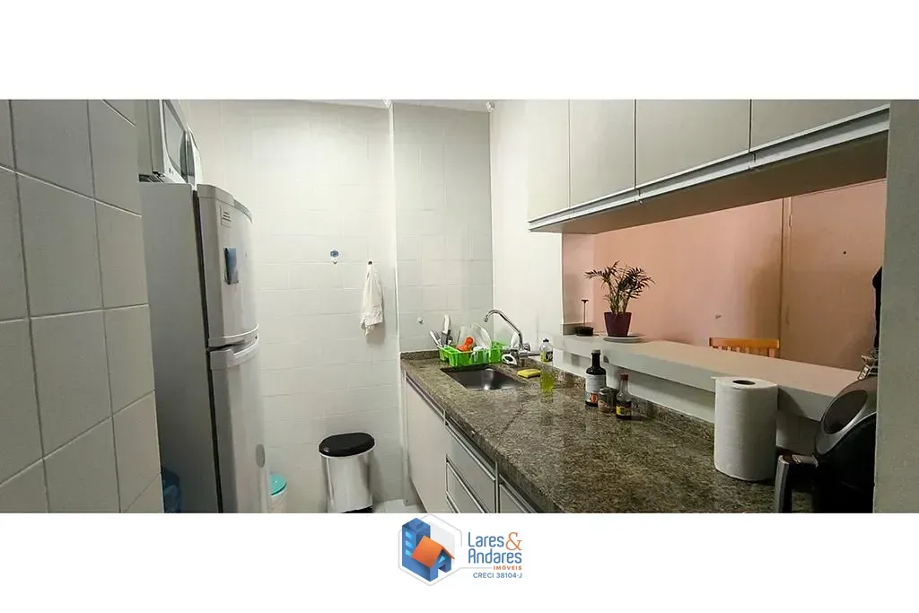 Imagem Apartamento à venda 1 Quarto 1 Vaga 45M² Itaim Bibi São Paulo - SP