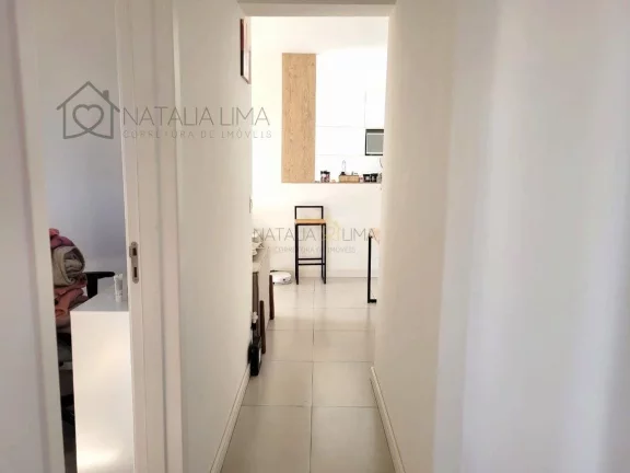 Imagem Apartamento a venda Jardim Umarizal 2 dormitórios, varanda com churrasqueira