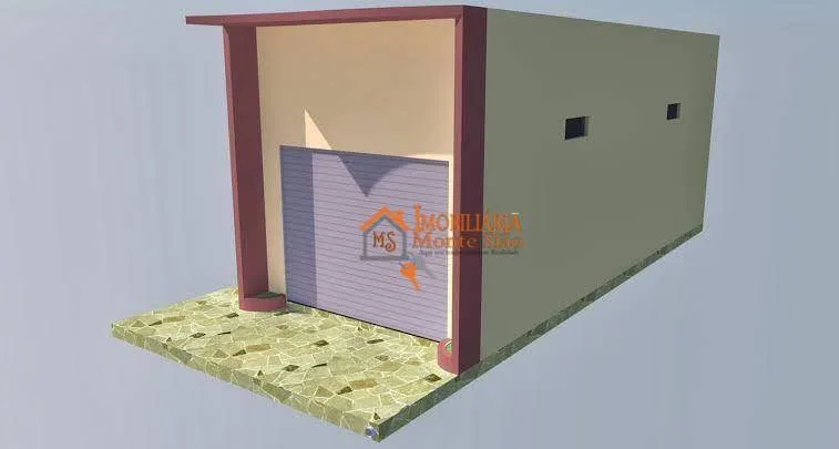 Imagem Terreno, 147 m² - venda por R$ 213.000,00 ou aluguel por R$ 1.850,00/mês - Jardim Paraíso - Guarulhos/SP