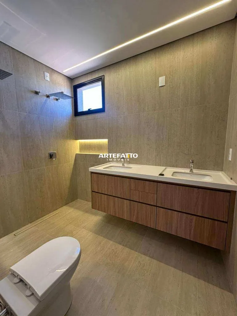 Imagem Casa à venda em Franca, Villa Piemonte, com 3 quartos, 240m2