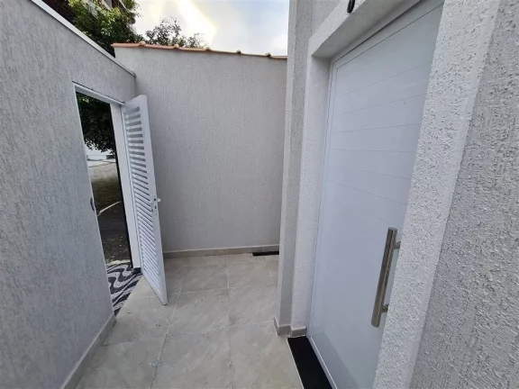 Imagem Casa em condomínio à Venda em GUILHERMINA a FORTE, Praia Grande - SP