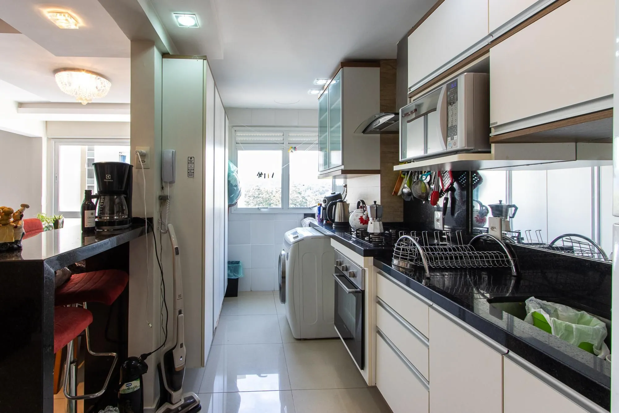 Imagem Apartamento de 3 dormitórios, 1 suíte,1 vaga , infraestrutura de clube