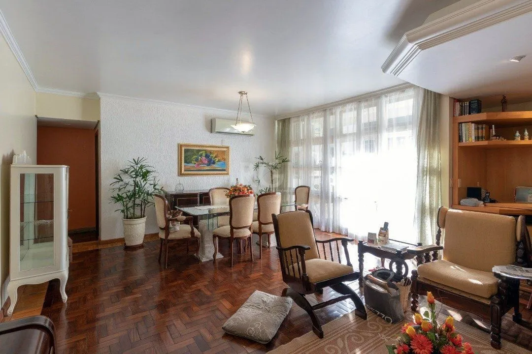 Imagem Apartamento para Venda - 160m², 3 dormitórios, sendo 1 suites, 2 vagas - Centro Histórico
