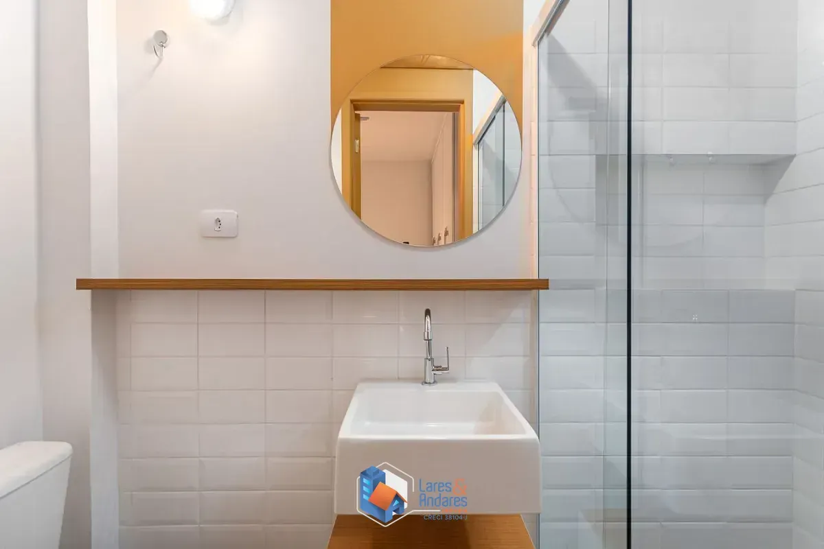 Imagem Apartamento para venda em Pinheiros com 3 quartos, sendo 1 suíte, 111m²