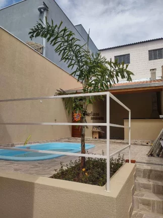 Foto do imóvel Casa com 3 dormitórios à venda, 127 m² por R$ 615.000,00 - Jardim Paraíso de Viracopos - Campinas/SP