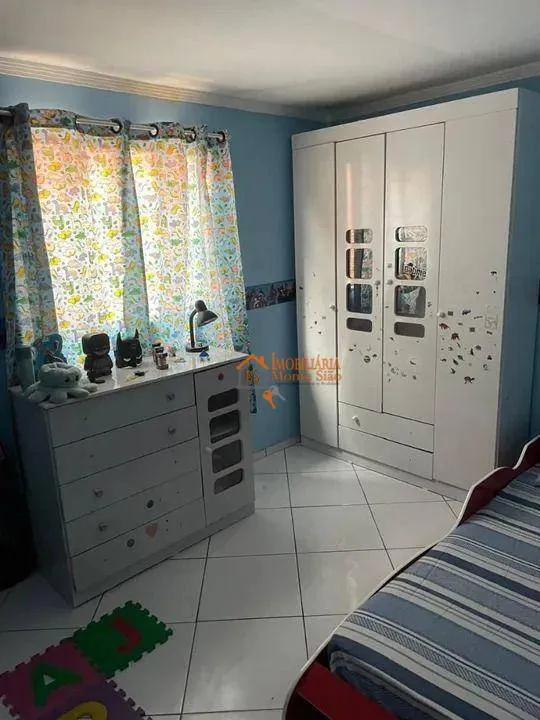 Imagem Casa com 3 dormitórios à venda, 175 m² por R$ 426.000,00 - Jardim Normandia - Guarulhos/SP