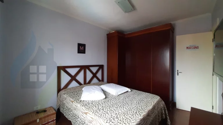 Imagem Apartamento de 3 dormitórios, 2 banheiro, 1 vagas, com 75m² em Rude Ramos, São Bernardo do Campo