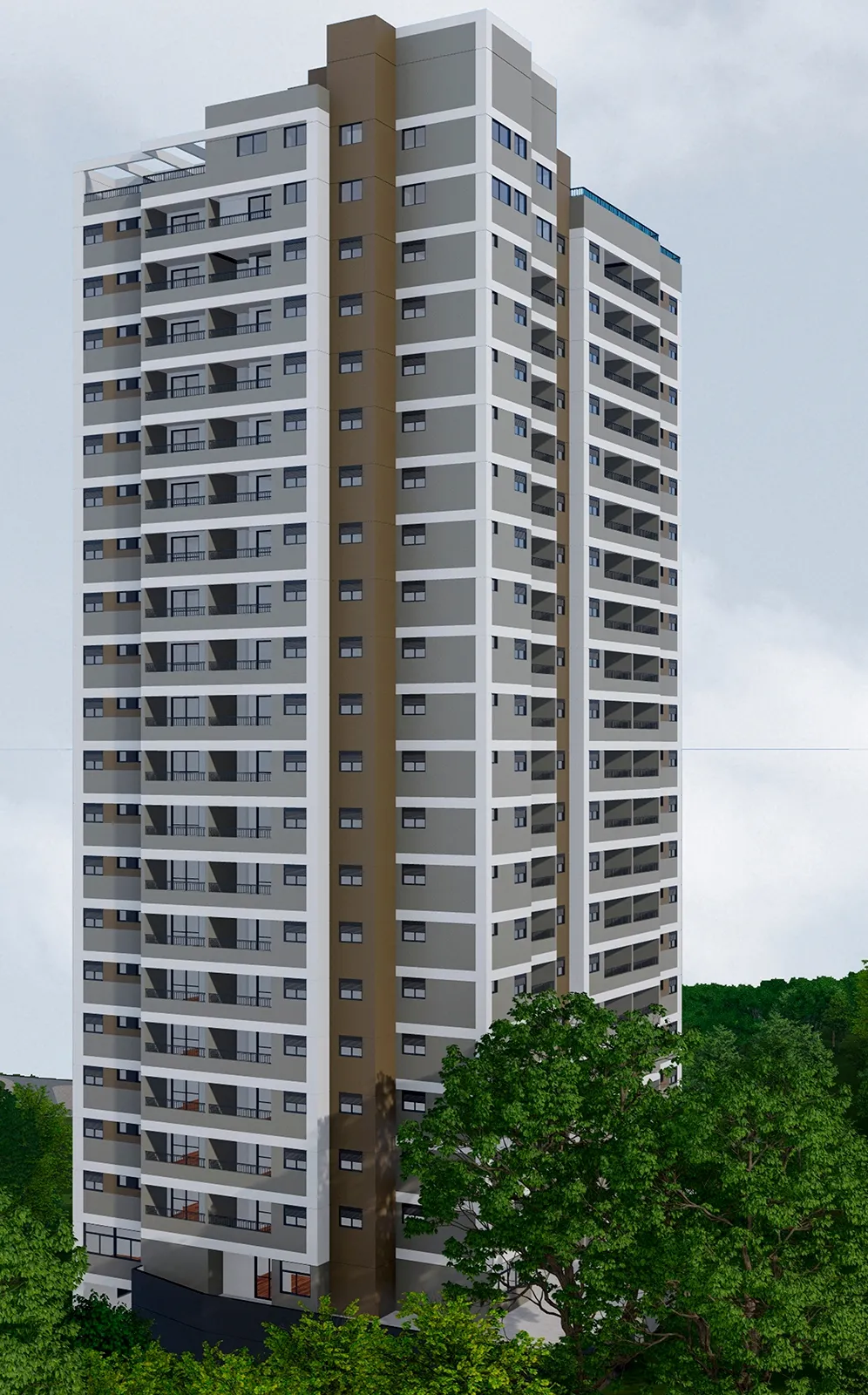 Imagem Um empreendimento completo com toda segurança, conforto e lazer que você merece. Preço e disponib...