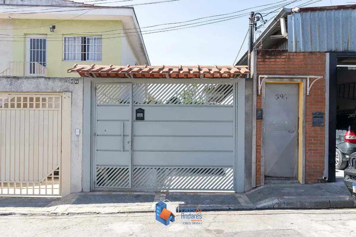 Imagem Sobrado para venda em Jardim São Carlos (Zona Leste) com 4 quartos, sendo 1 suíte, 400m²