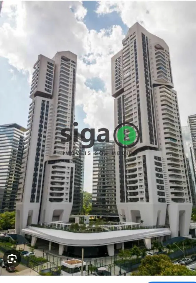 Imagem Apartamento para venda e locação 02 suítes no Parque da Cidade