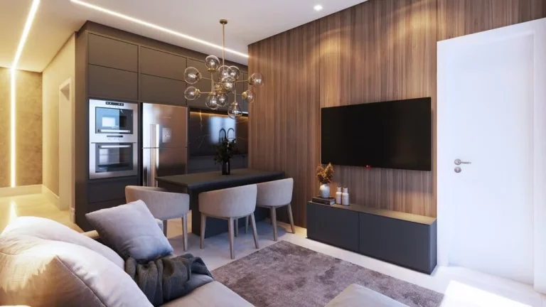 Imagem Apartamento à venda em Itajaí, Fazenda, com 1 quarto, 49,55m2