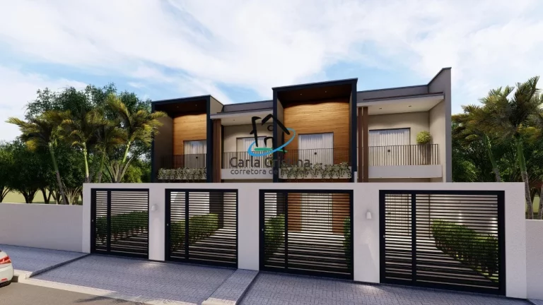 Imagem CASA RESIDENCIAL em MATINHOS - PR, Bairro Centro