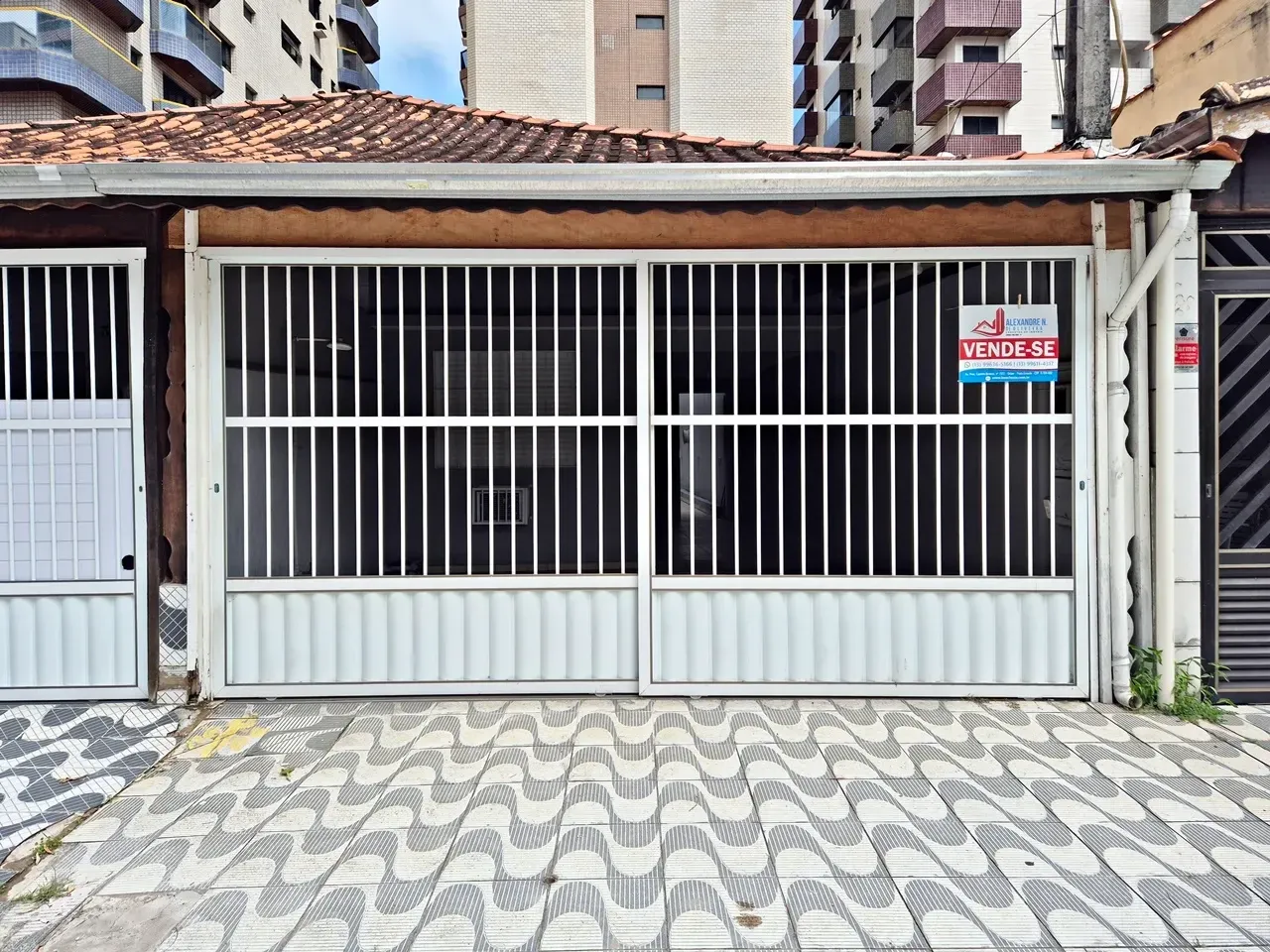Casa com 3 Quartos à Venda, 72 m² em Tupi - Praia Grande