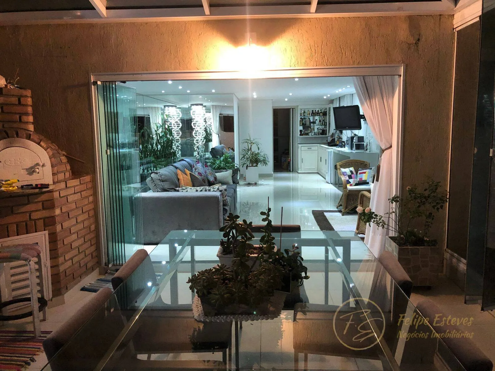 Imagem Cobertura Triplex - Vista Eterna para o Horto e Sâo Paulo - 4 Quartos