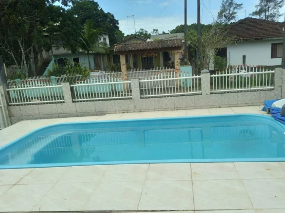 Imagem Casa em Itapoá - SC - Averbada
