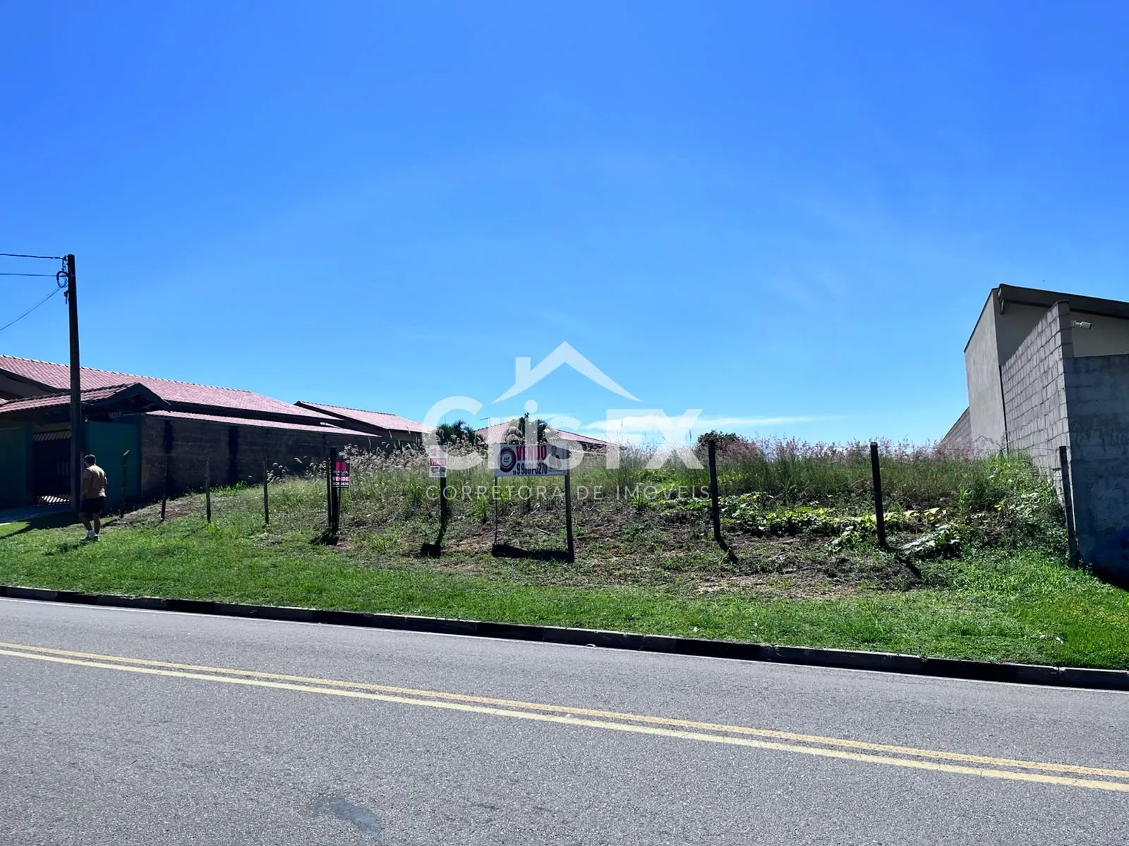 Imagem Lote/Terreno de 1564m² no bairro Pinheirinho, em Vinhedo