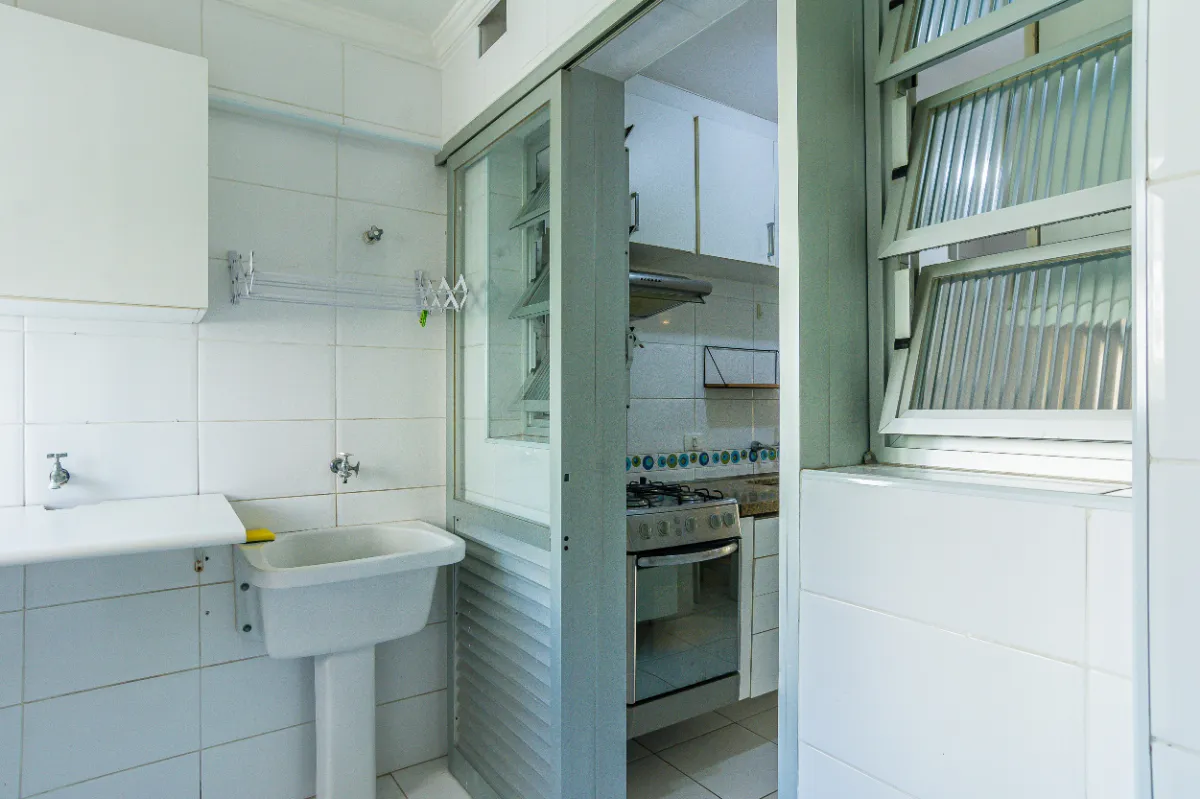 Imagem Apartamento para venda em Vila Andrade com 3 quartos, sendo 2 suítes, 120m2