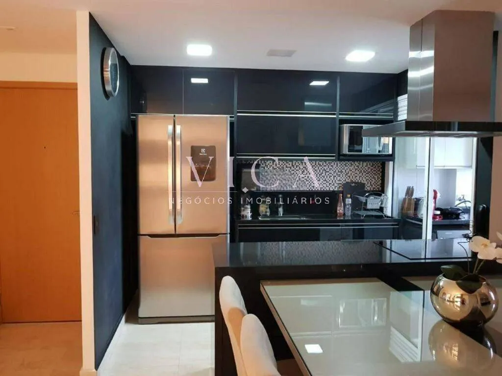 Imagem Apartamento 3 dormitórios 2 vagas 120 m² por R$ 1.585.000 - Alphaville