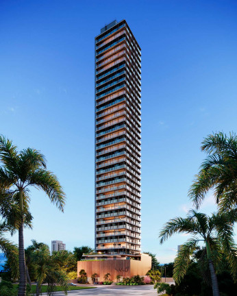 Imagem Apartamento com 4 Quartos à Venda, 265 m² em Setor Marista - Goiânia