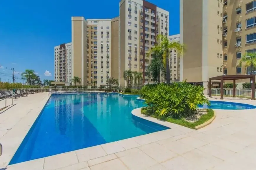 Imagem Apartamento 3 Dorm com 2 Vagas e Infraestrutura Completa